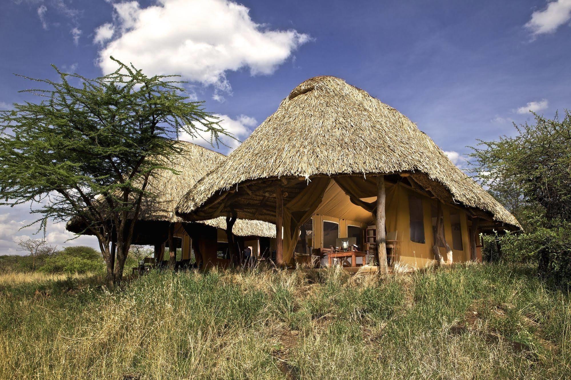Elewana Lewa Safari Camp Hotel Timau Exterior foto