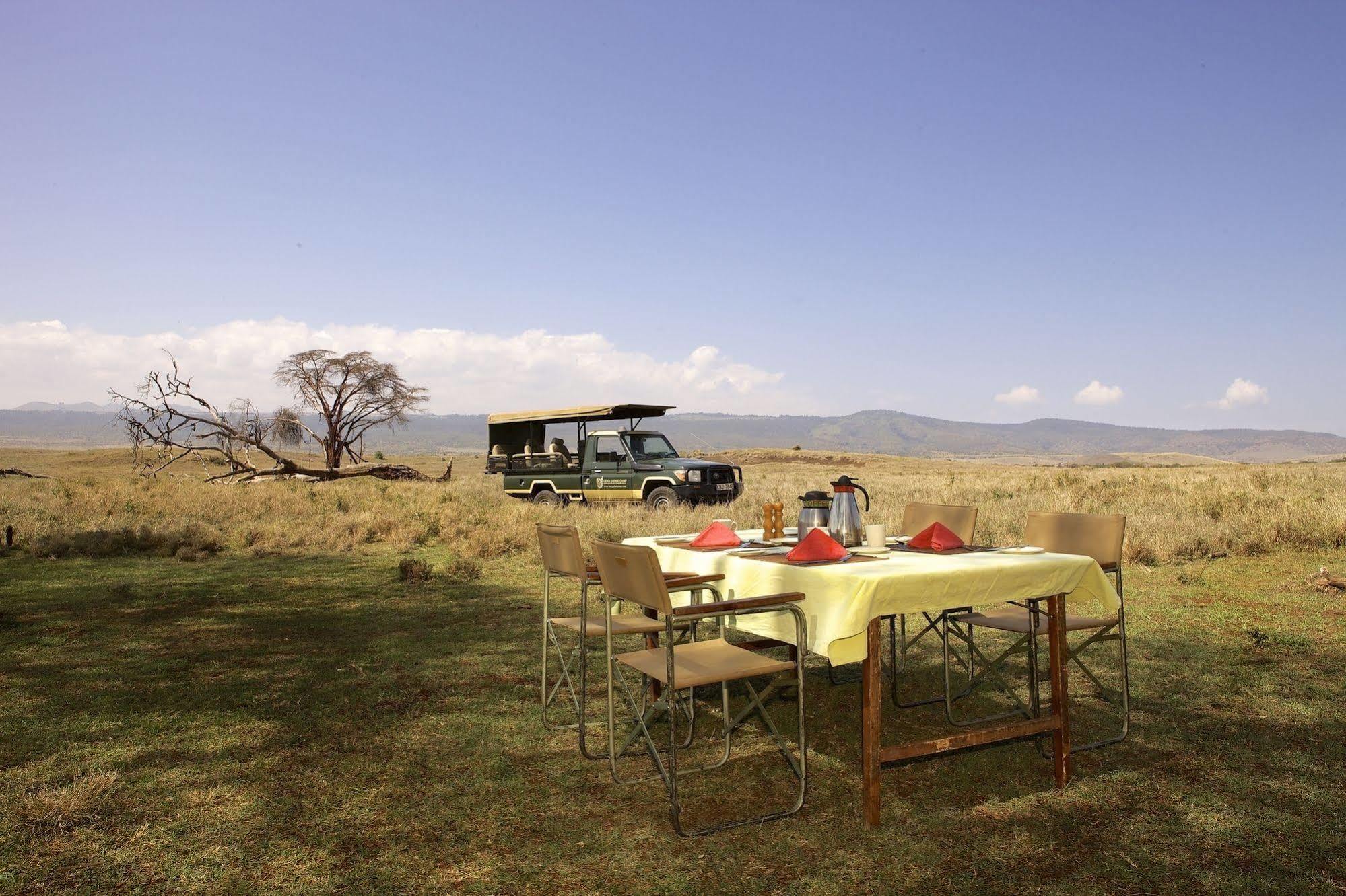 Elewana Lewa Safari Camp Hotel Timau Exterior foto