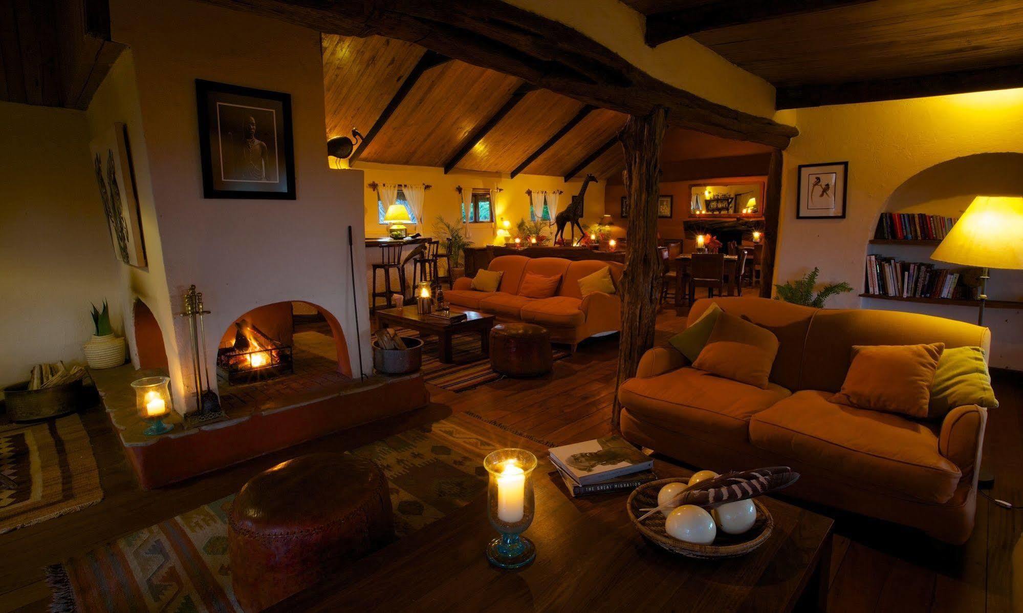 Elewana Lewa Safari Camp Hotel Timau Exterior foto
