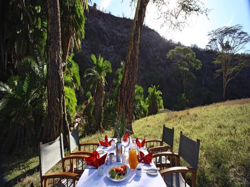 Elewana Lewa Safari Camp Hotel Timau Exterior foto