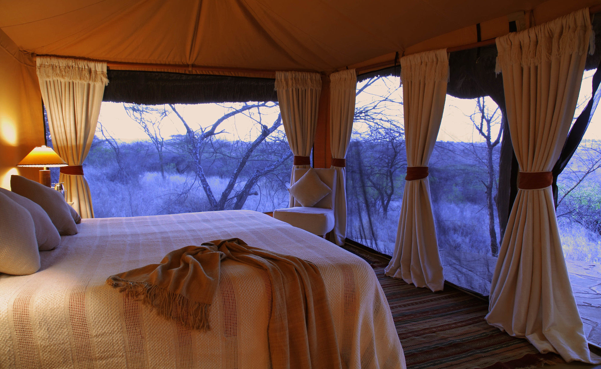 Elewana Lewa Safari Camp Hotel Timau Exterior foto