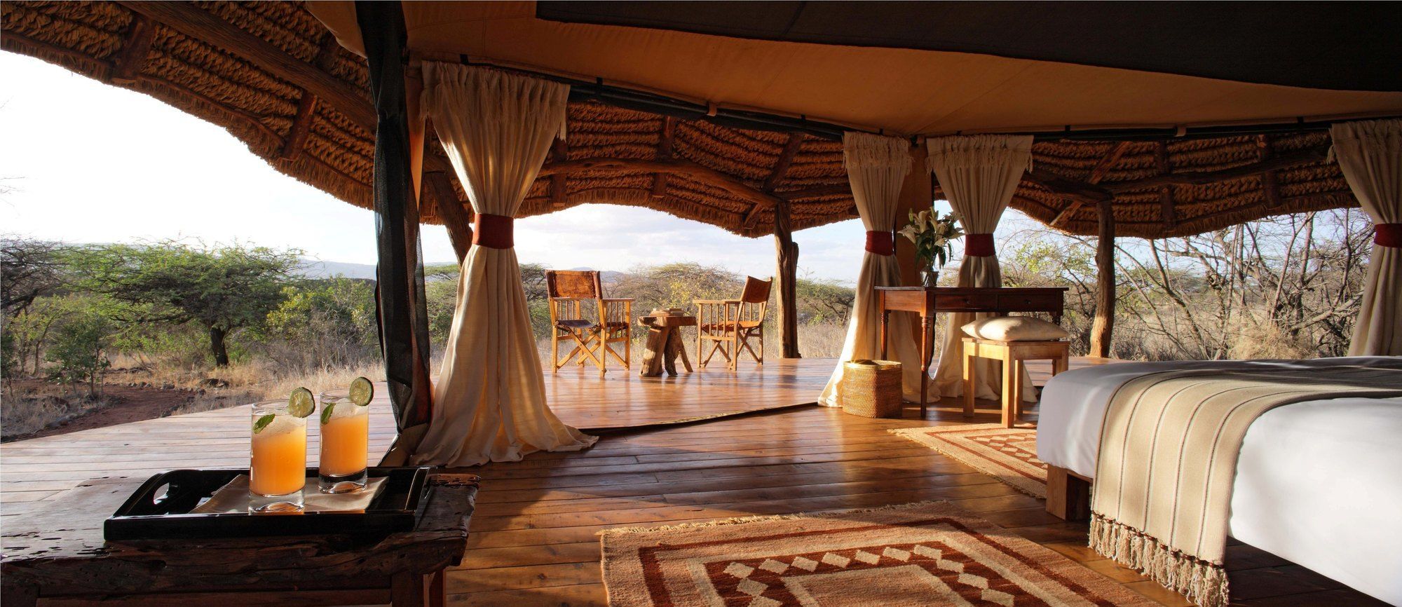 Elewana Lewa Safari Camp Hotel Timau Exterior foto